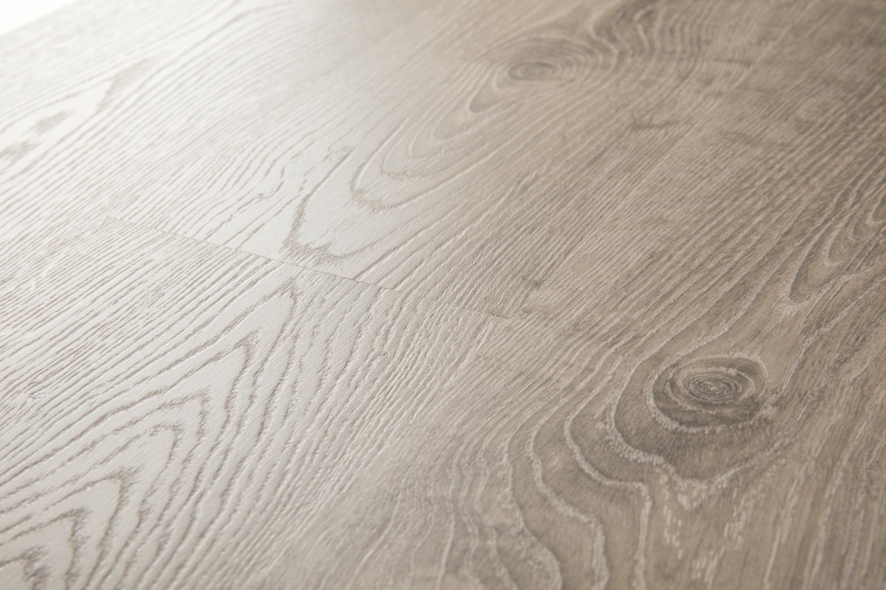 Ламинат Quick Step Eligna Дуб Теплый серый промасленный U3459 1380×156×8